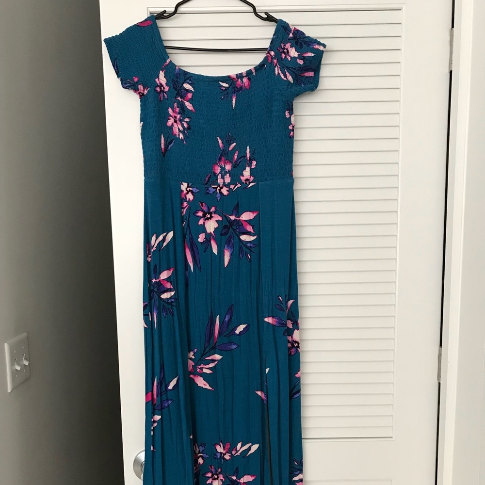 Express Maxi Dress